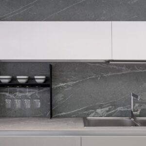 Piedra Sinterizada - San Dark Grey