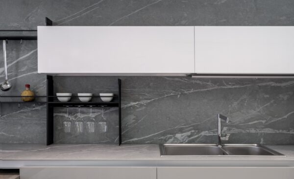 Piedra Sinterizada - San Dark Grey