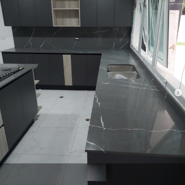 Cuarzo Calacatta Gris - Image 6