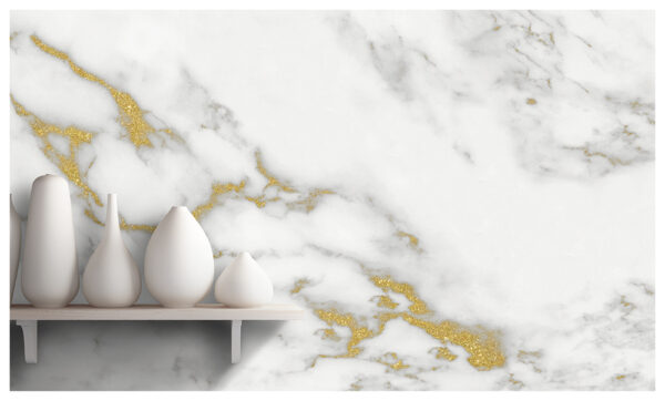 Cuarzo Carrara Gold - Image 3