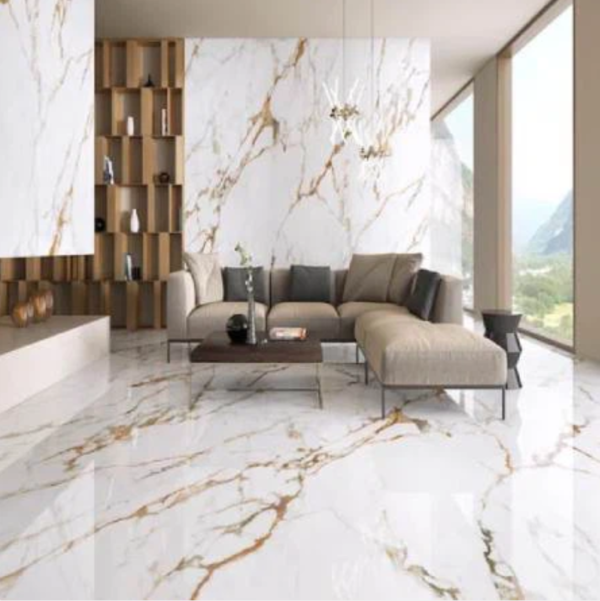 Cuarzo Carrara Gold - Image 2