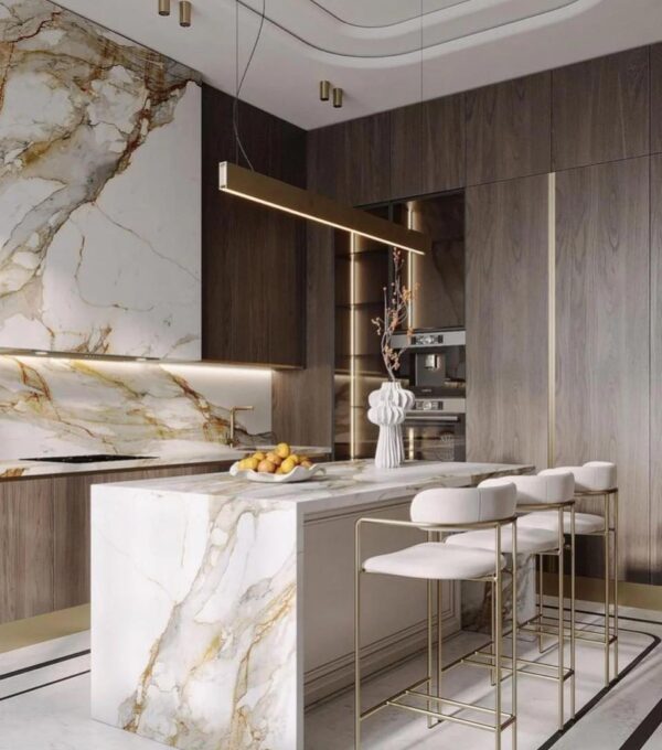 Cuarzo Carrara Gold - Image 2