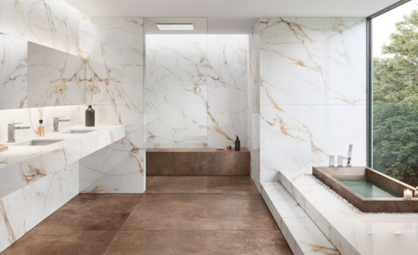 Cuarzo Calacatta Gold Plus - Image 4