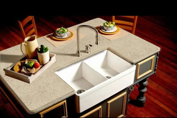 Cuarzo Galaxy Beige - Image 3