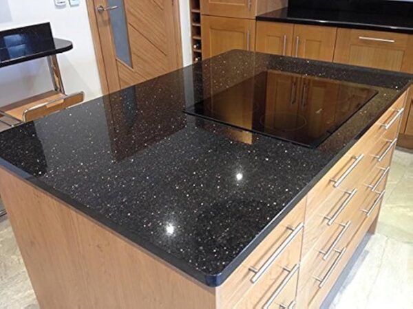 Cuarzo Galaxy Negro - Image 3