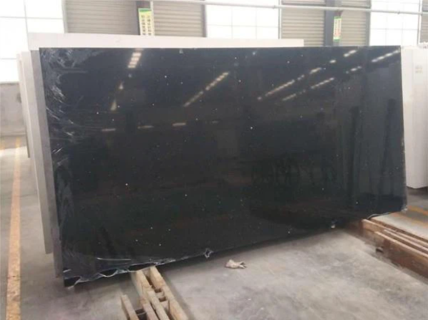 Cuarzo Galaxy Negro - Image 6