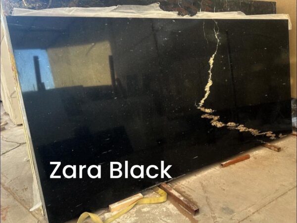 Granito Zara Black Gold - Image 2