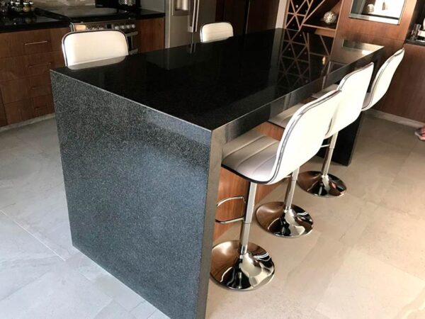 Granito Negro San Gabriel Leather