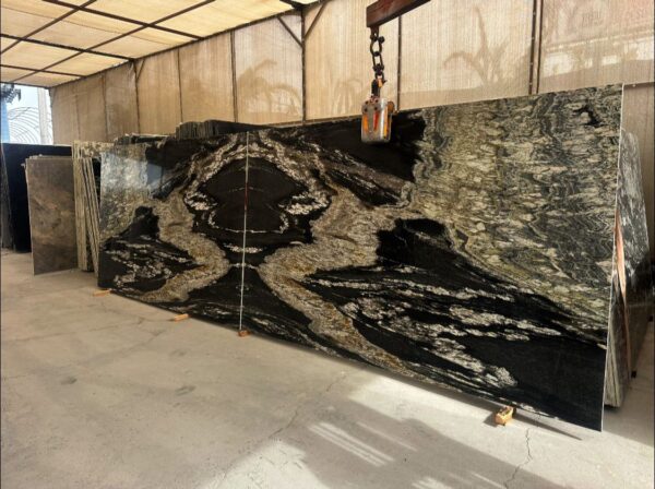 Granito Exotic Black