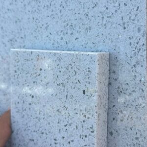 Cuarzo Galaxy Gris Claro