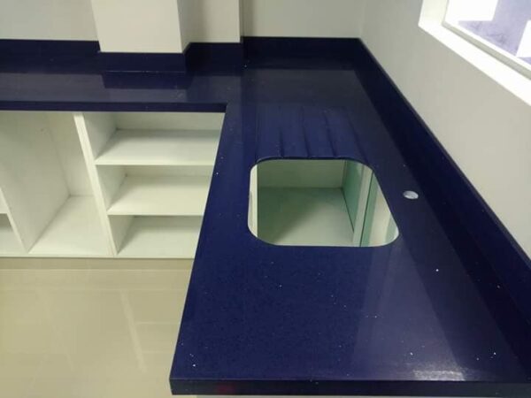 Cuarzo Galaxy Blue - Image 2